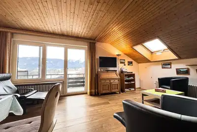 Image de Vacation apartment Hochgratblick with Oberstaufen Plus +Wlan