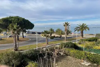 Image de Appartement cosy 4 pers avec parking Ă Port Camargue