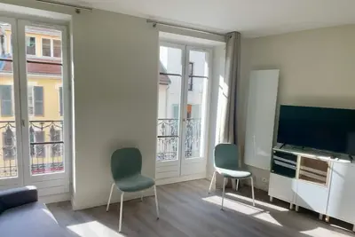 Image de Studio cosy centre Aix-les-Bains avec wifi et animaux acceptés