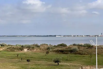 Image de Appartement 2 Pièces Vue Mer avec Parking et Clim - 4 Pers