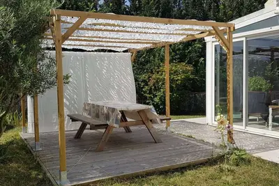 Image de Maison rénovée 3 chambres avec jardin à Saint-Pierre d'Oléron