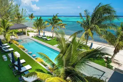 The Haven at Black Urchin, Bodden Town by Personal Villas - Private Resort