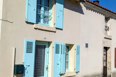 Image de Maison de village classé petite cité de caractère