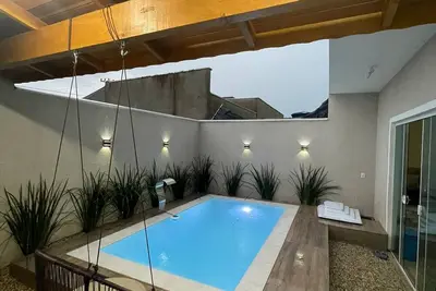 Image de Triplex with Swimming Pool and Private Party Room with Pool/Ping Pong