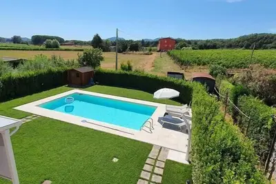 Image de Maison de vacances Lucca (Stadt) pour 1 - 6 personnes avec 2 chambres à coucher - Maison de vacances