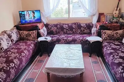 Image de Appartement Familiale et ensoleillé
