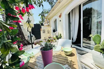 Image de - Casa Peonia - dépendance - bord de plage