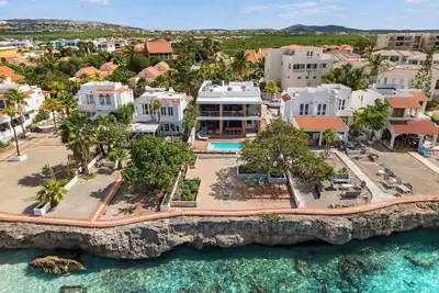 Image de Villa Hamlet Harmony right by the sea with a cooling private pool