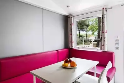 Image de Mobilheim • Raised Terrasse