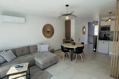 Image de Villa Cano 4 personnes à 3 minutes de la plage Sud