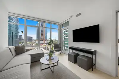 Image de Luxury Suites in Chicago's West Loop – Steps from Dining, Shopping & Attractions