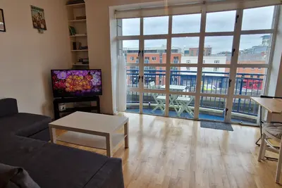 Image de Riverside Duplex, Walk to Temple Bar & Guinness's