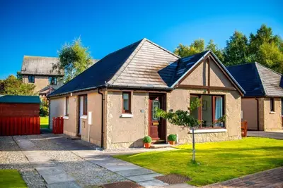 Image de Birchwood Cottage is a three bedroom detached pet friendly property with enclosed garden with Bbq, b
