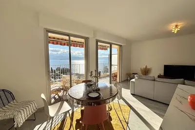 Image de Appartement 2 pièces avec terrasse proche plages et parking à Ajaccio