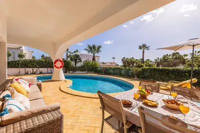 Image de Villa Coral Ocv - Private w/ pool Sao Rafael beach