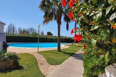 Image de Maison de vacances Molinell pour 1 - 6 personnes avec 2 chambres à coucher - Maison jumelée