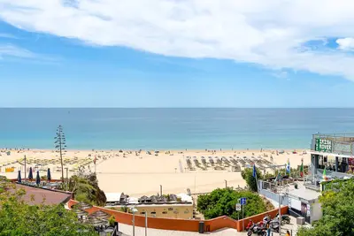 Flat Praia Rocha Sea View Bali