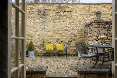 Image de This pretty, traditional Cotswold cottage offers guests the best of all that Broadway has to offer.