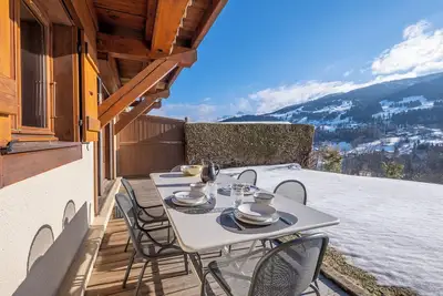 Image de Appartement face au Mont Blanc