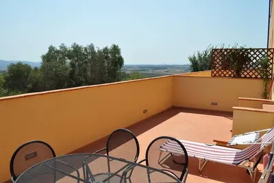 Image de Santa Laura: Il Belvedere