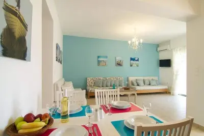 Image de Loutra Resort : 1 Bedroom Apartment
