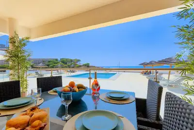 Image de Varandas do Mar Stunning Pool Side 1 Bedroom Apt