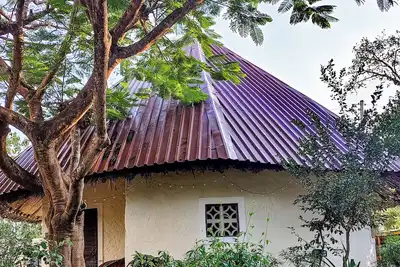 Image de Bushbaby Cottage Diani Beach - with Starlink Internet! ! !