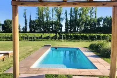 Image de Uco Vineyard Guestroom w/ pool