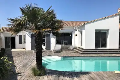 Image de Villa de la Bonable : Villa avec Piscine pour 8 pers.
