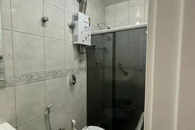 Image de 2 bedroons one block from Copacabana Beach