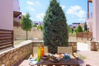 Image de Loutra Resort : 2 Bedroom Apartment