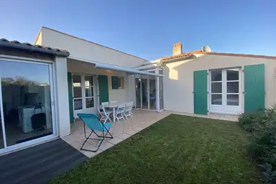 Image de Maison des Boutons d'Or : Charmante maison jusqu'à 4 personnes