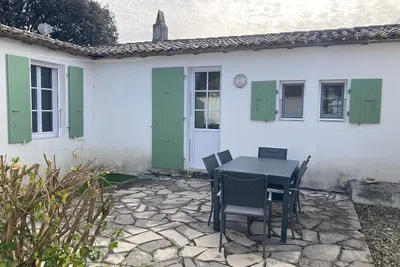 Image de Maison de la Petite Fontaine : Charmante maison jusqu'Ă 6 personnes