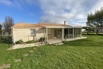Image de Maison des Pins : Charmante maison jusqu'Ă 4 personnes