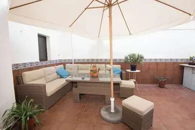 Image de Apartment Paz - fantastic terrace - fishermen area, port Denia