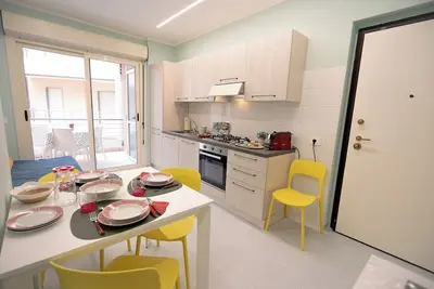Image de Acquamarina - New, intimate and comfortable vacation home for families at the Sea
