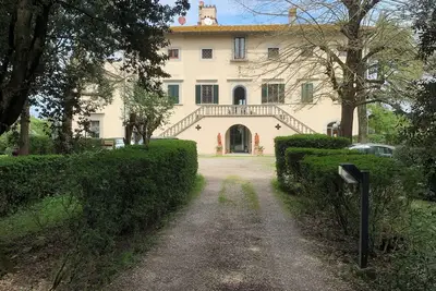 Image de Apartment in Historic Villa: Villa Giulia