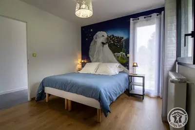 Image de Le Brame - Gîte confort 4 à 6 personnes