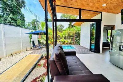 Image de Villa Amanda1: charming, private pool, a/c, starlink