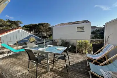 Image de Appartement canaulais au coeur de la station, Wifi - 523904