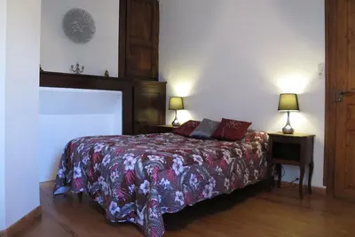 Image de Maison gîte de village de montagne, pour les sportifs ou pour se reposer.