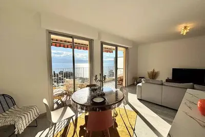 Image de Ferienwohnung 2 Zimmer 2 Betten Ajaccio