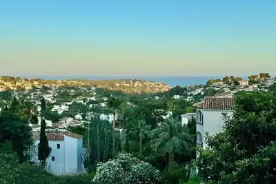 Image de Villa with sea view and private pool, 5 minutes from the beach