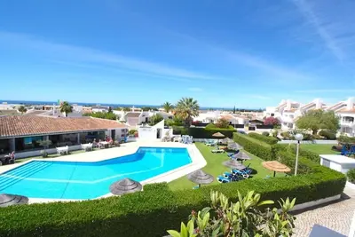 Image de Townhouse with swimming pool walking distance to Carvoeiro, amenities, beaches