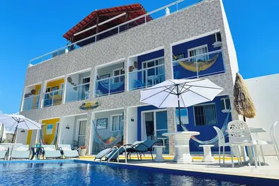 Image de Flats pequeno paraiso