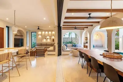 Image de Brand New Luxury Villa -Private Path to Beach