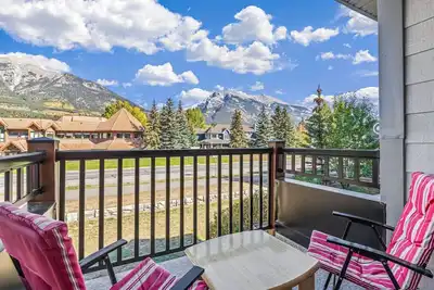 Image de Delightful Getaway in Canmore for Groups - 3br