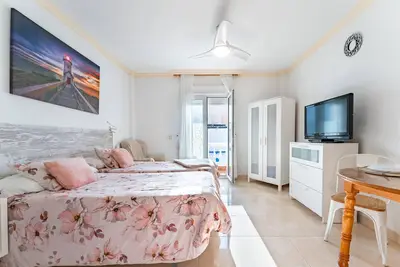 Image de MalagaSuite El Levante Apartment 7