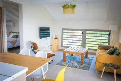 Image de Ashram Nature Dorée Appart neuf 2ch BaieMahault