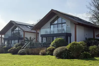 Image de Fishers View - a lodge that sleeps 10 guests in 5 bedrooms